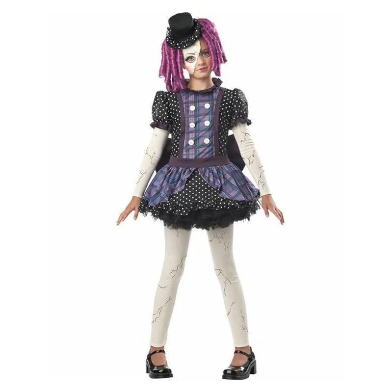 Broken Doll/Child