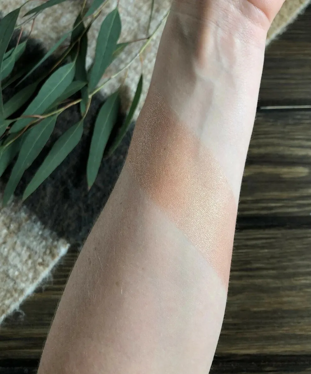 Bronzing Body Shimmer - Tropical Coconut