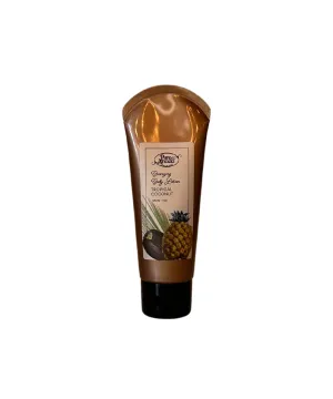 Bronzing Body Shimmer - Tropical Coconut