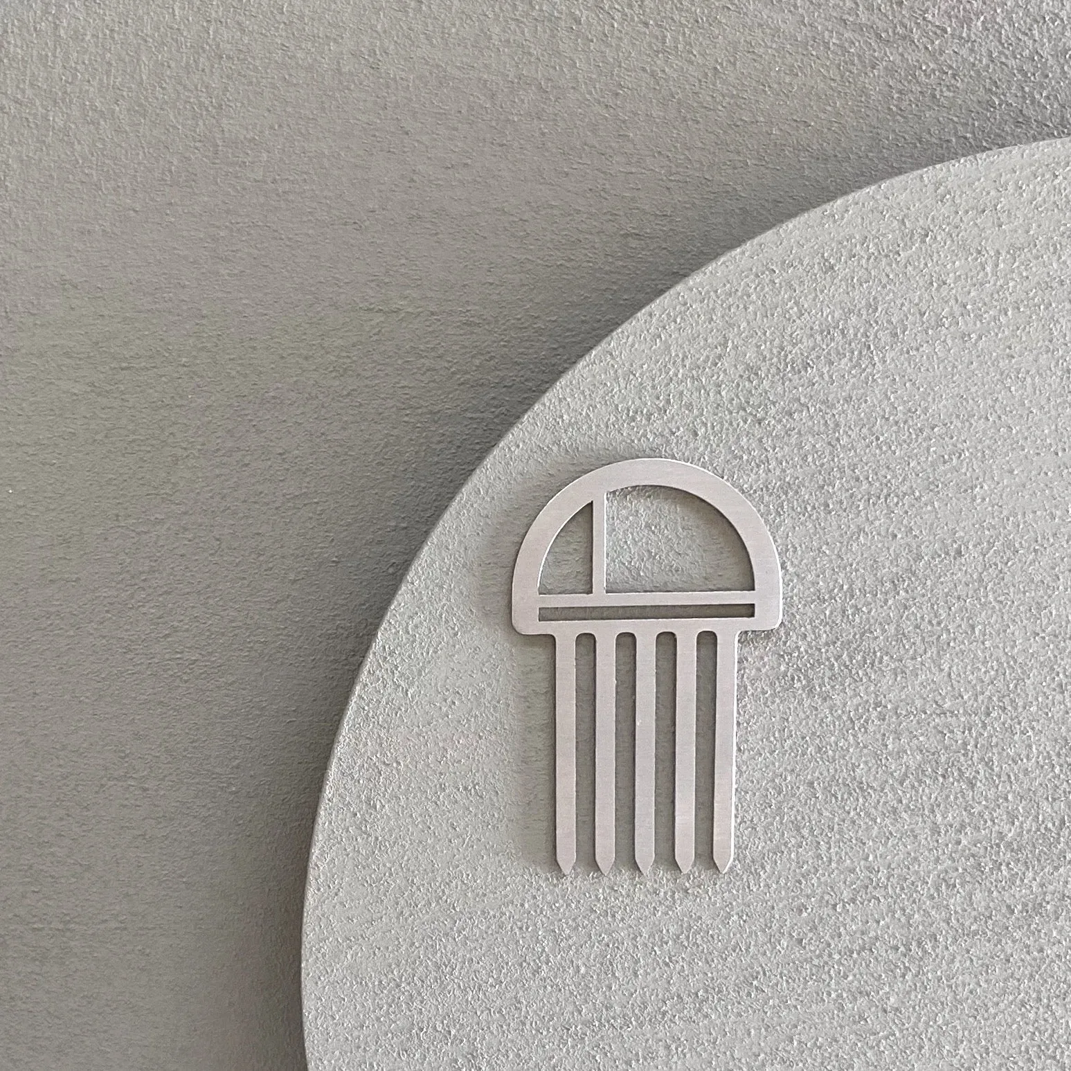 BROOKLYN HAIR COMB