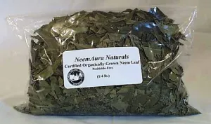 Bulk Neem Leaf