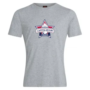 Capital Selects Club Plain Tee by Canterbury
