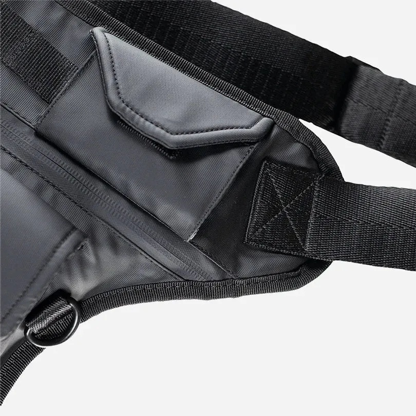 Carbonado Vector - Black Camo