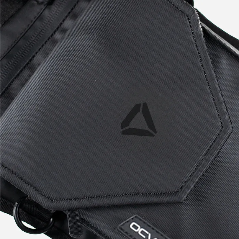 Carbonado Vector - Black Camo