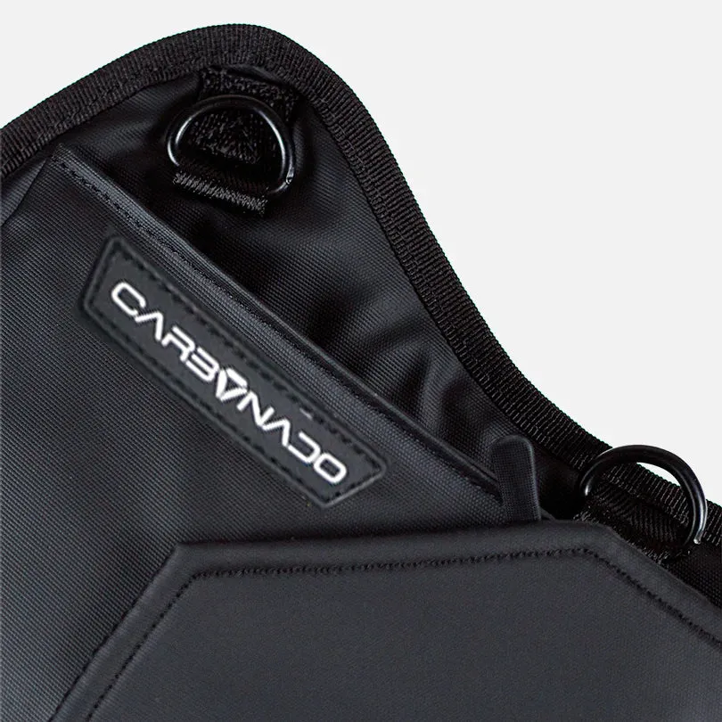 Carbonado Vector - Black Camo