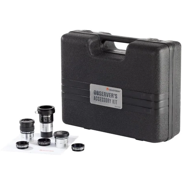 Celestron 1.25" Observers Accessory Kit - 94308