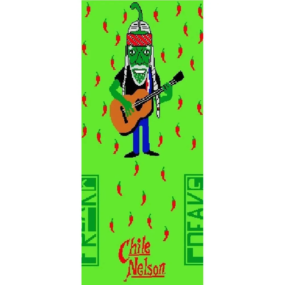 Chile Nelson