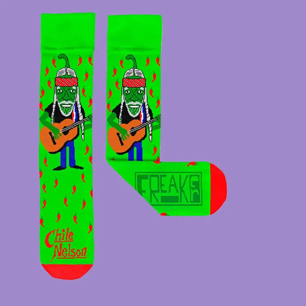 Chile Nelson