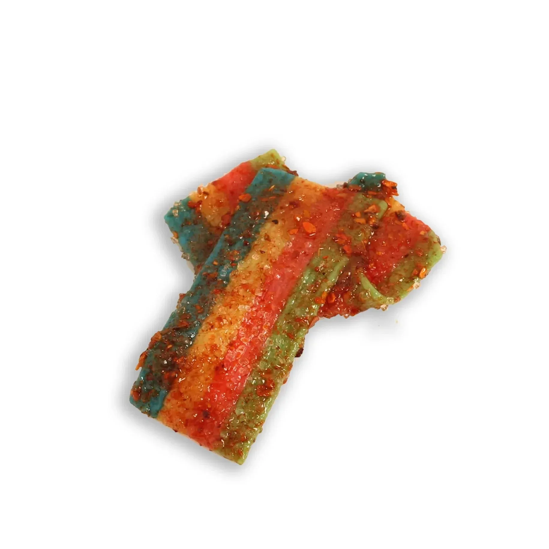 Chilli Bomba Rainbow Belts Munchies 8oz