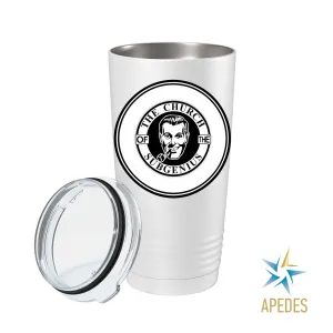 Church of the SubGenius Stainless Steel Tumbler 20 OZ