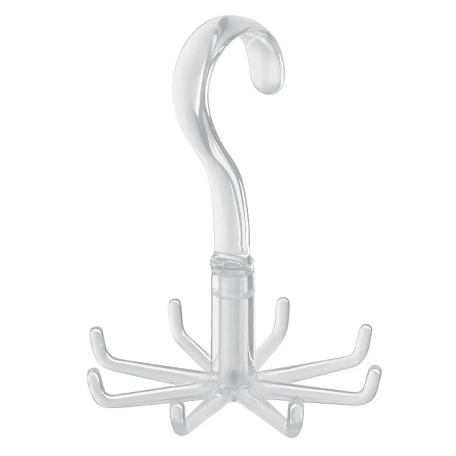 CLARITY Tie/Belt Hanger