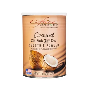 Coconut Smoothie Powder
