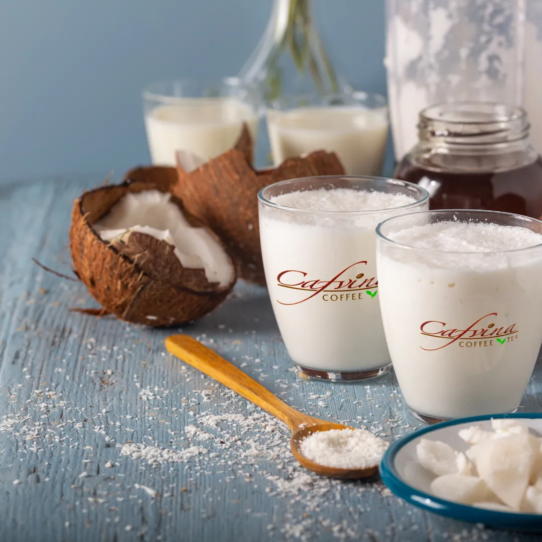 Coconut Smoothie Powder