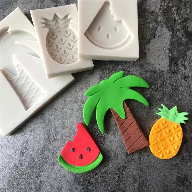 COCONUT TREE MOULD