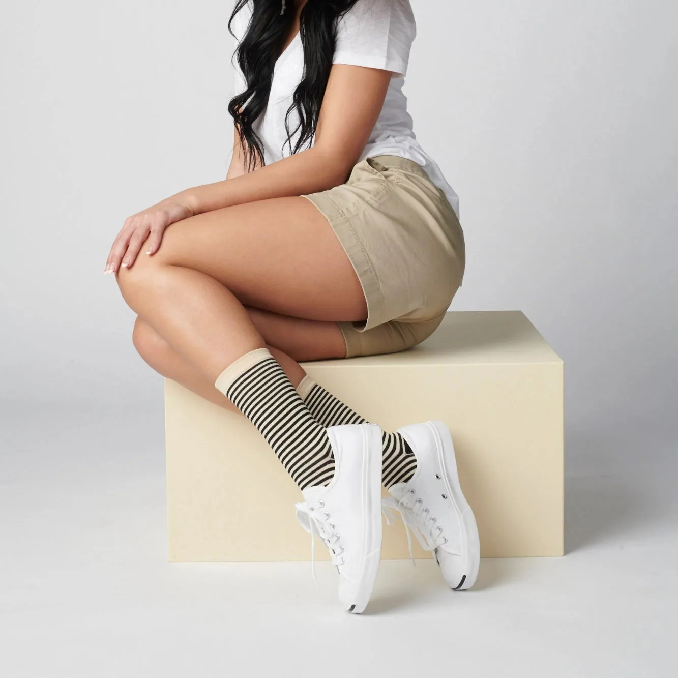 Cole - Striped Small (Women’s 4-10)