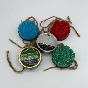 Copenhagen/Skoal Lid Car Candle