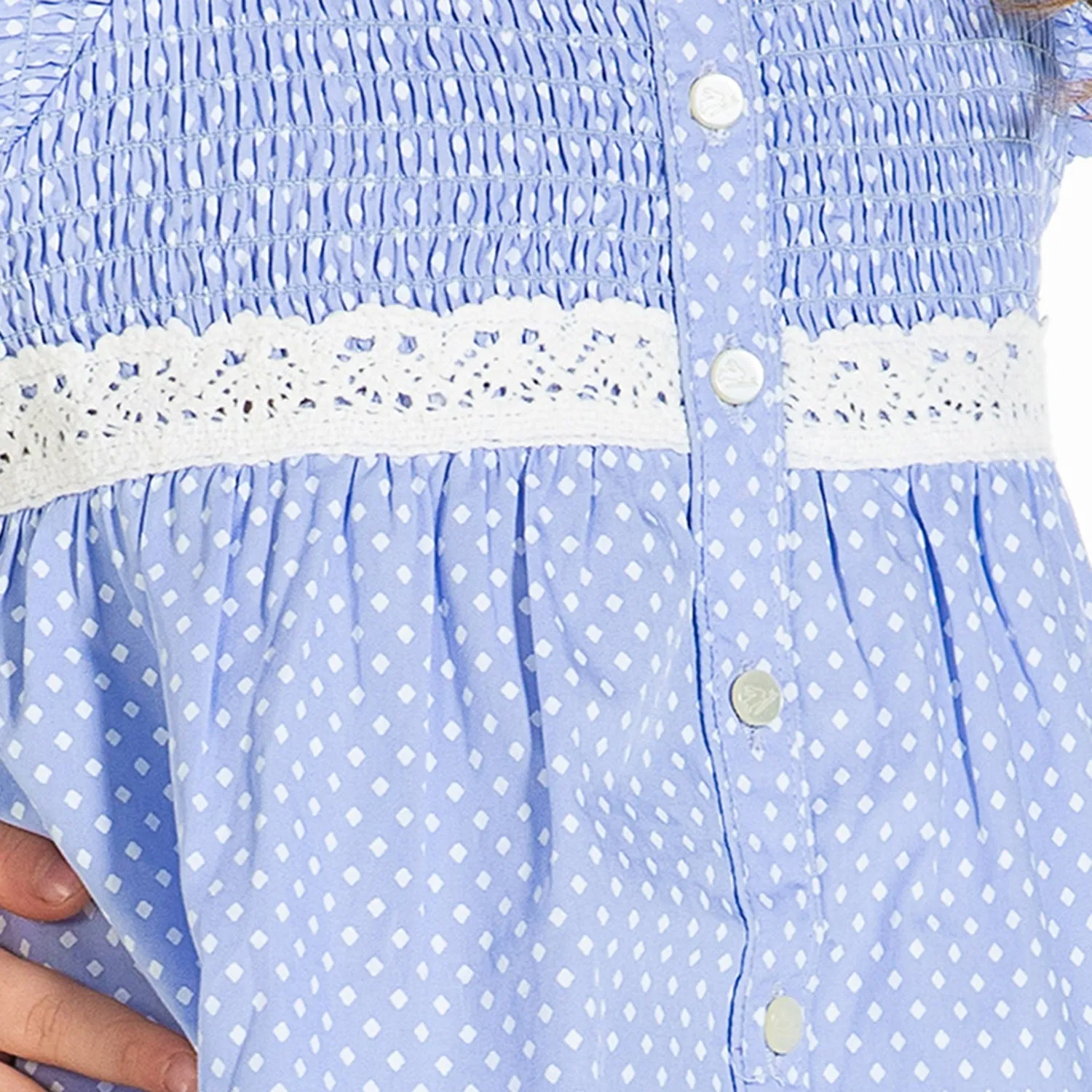 Cosy Printed Nightsuit