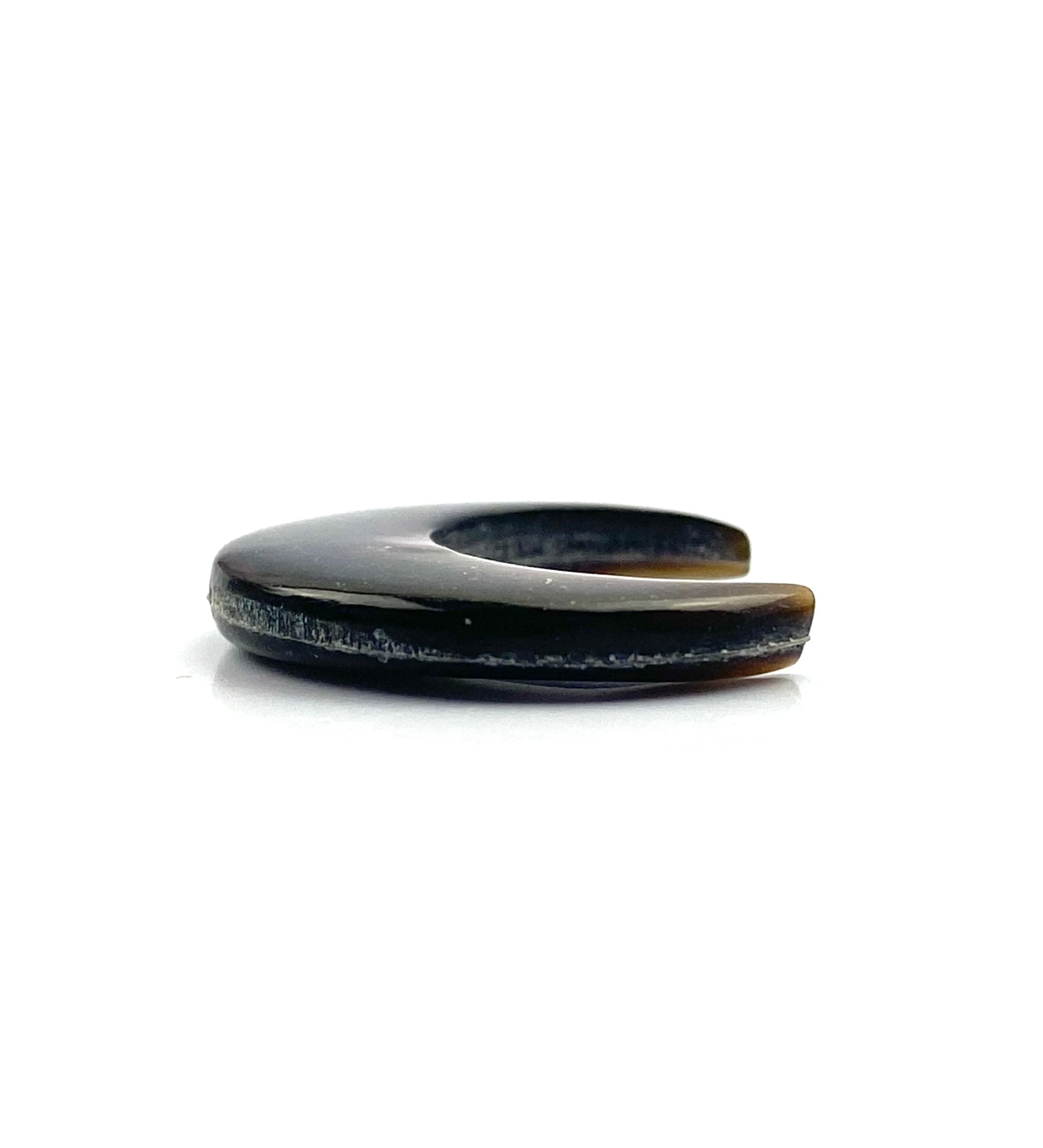 Crescent moon abalone mother of pearl, SKU#M1081