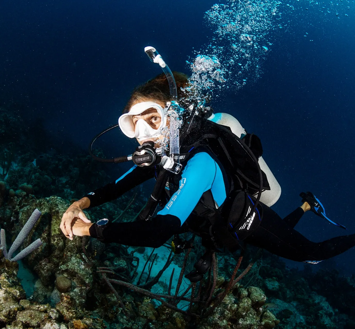 Cressi Dive Mask F1