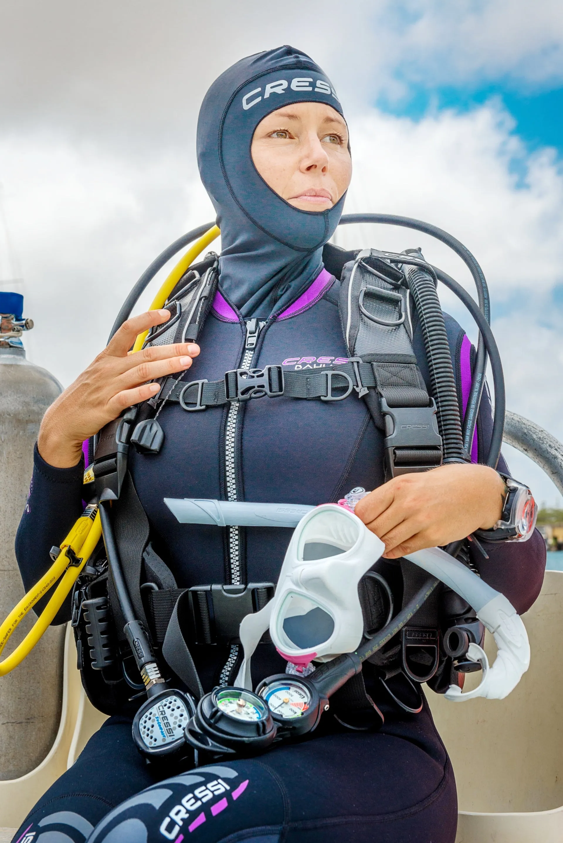 Cressi Dive Mask F1