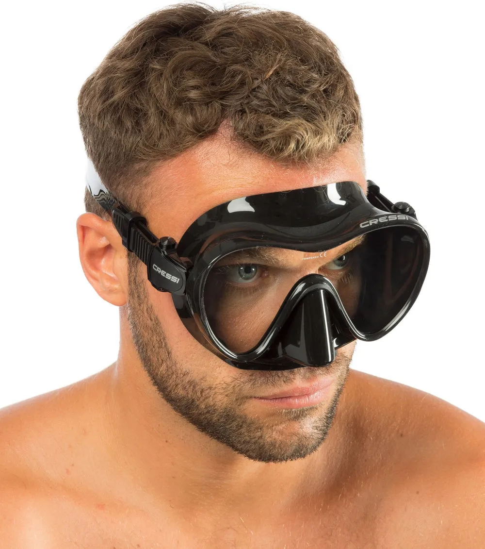 Cressi Dive Mask F1