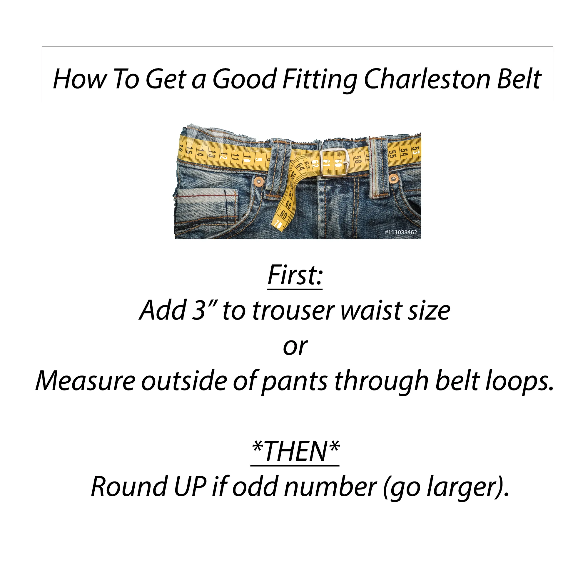 Custom Needlepoint Belt