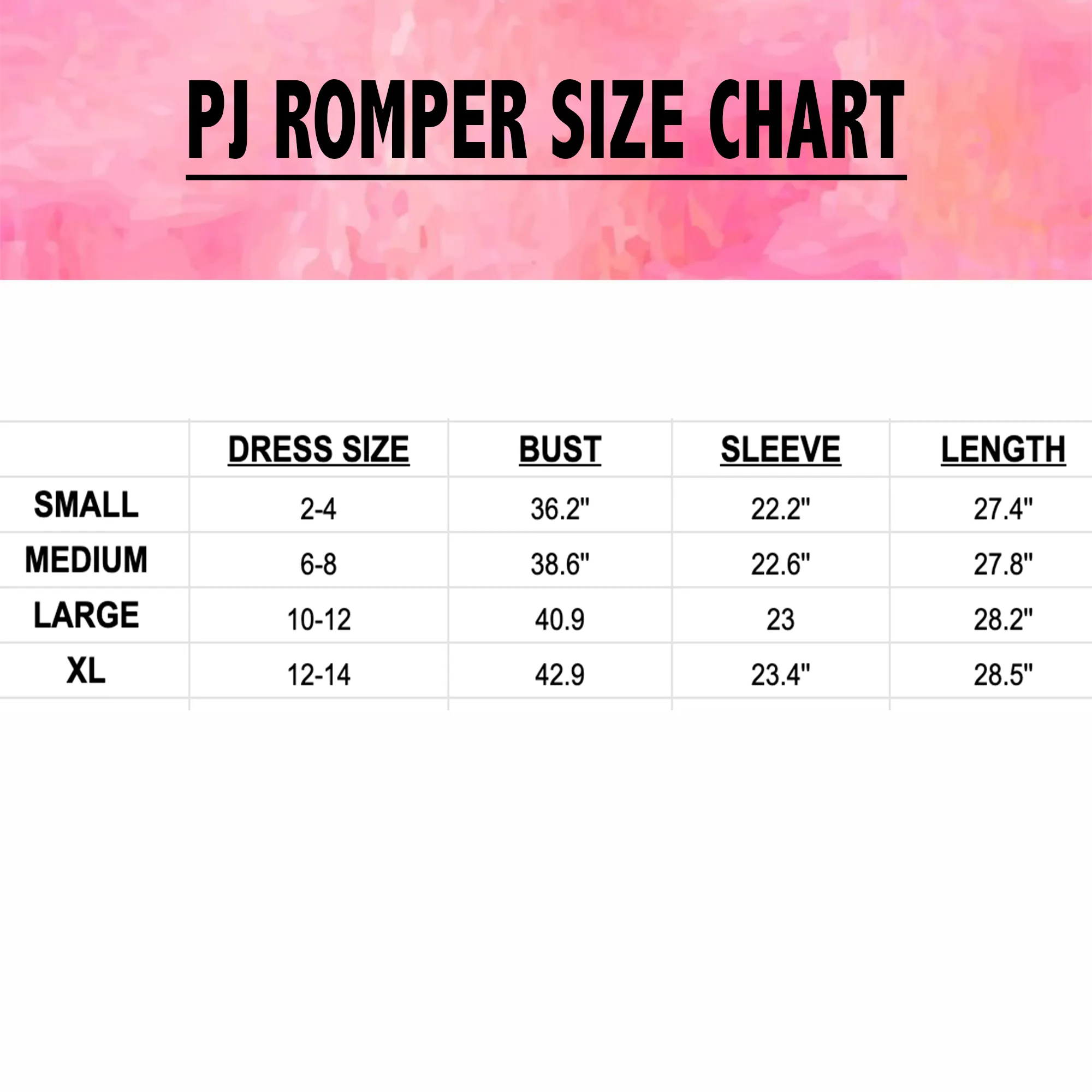 Custom Text Grey PJ Thermal Romper