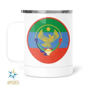 Dagestan Stainless Steel Travel Mug 13 OZ