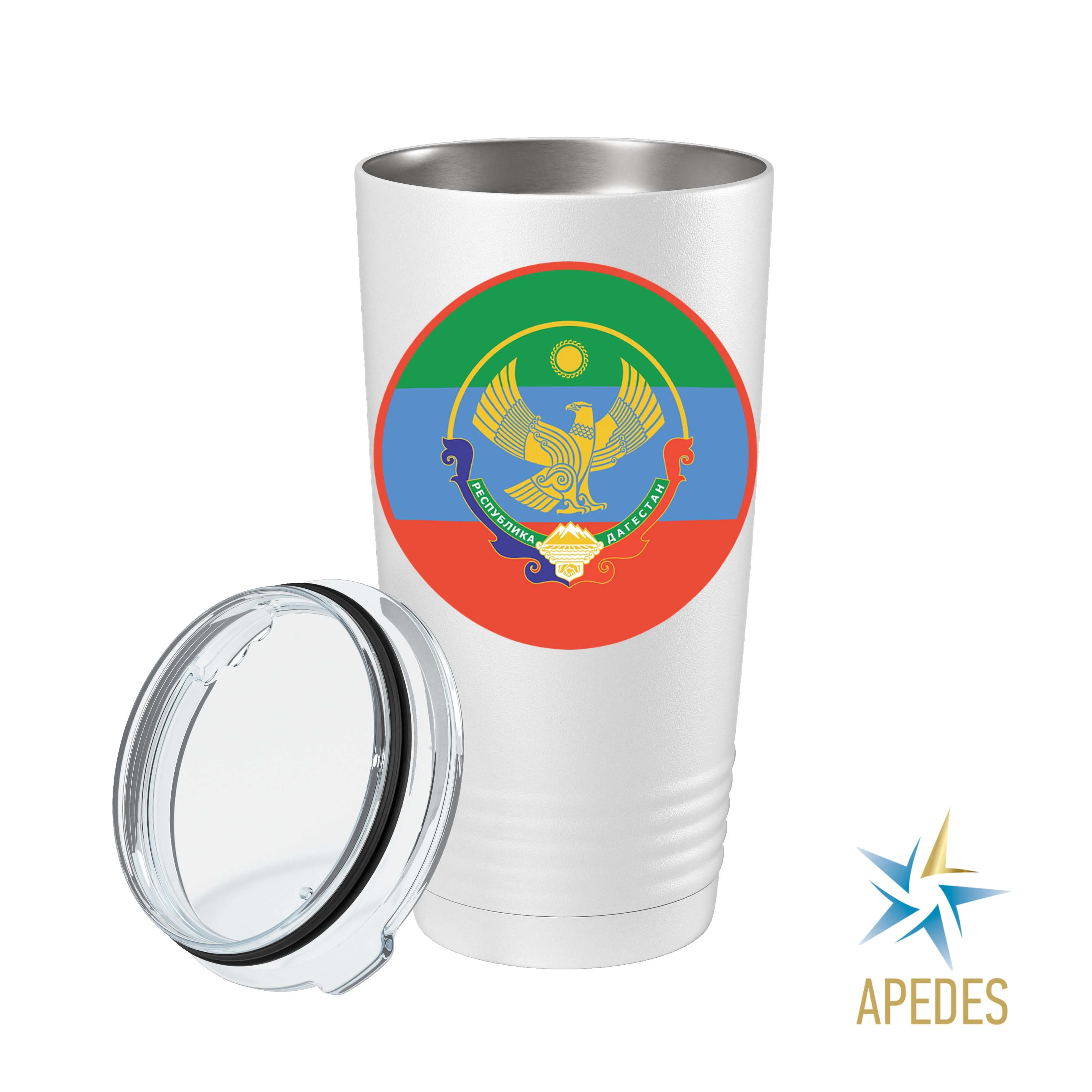 Dagestan Stainless Steel Tumbler 20 OZ