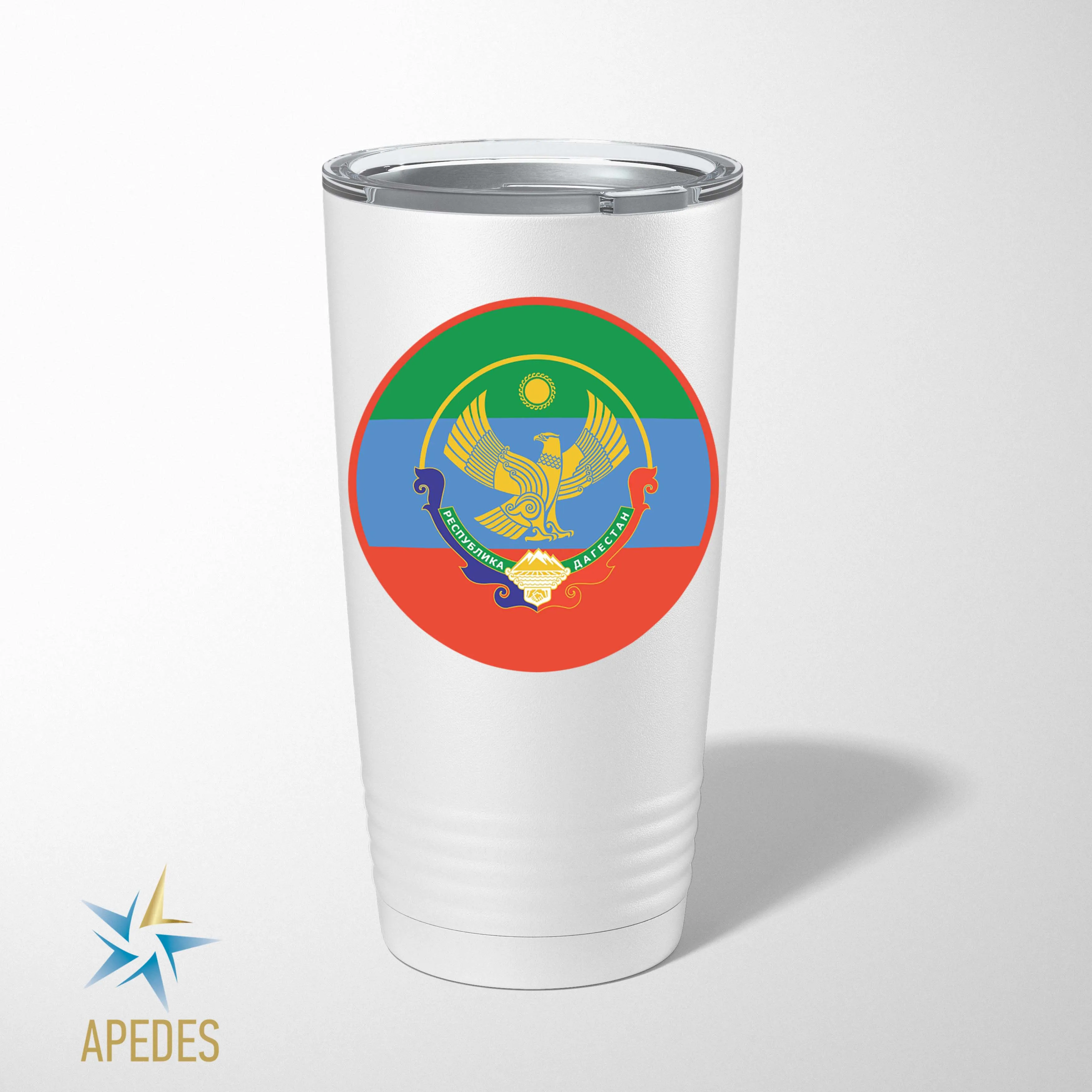 Dagestan Stainless Steel Tumbler 20 OZ