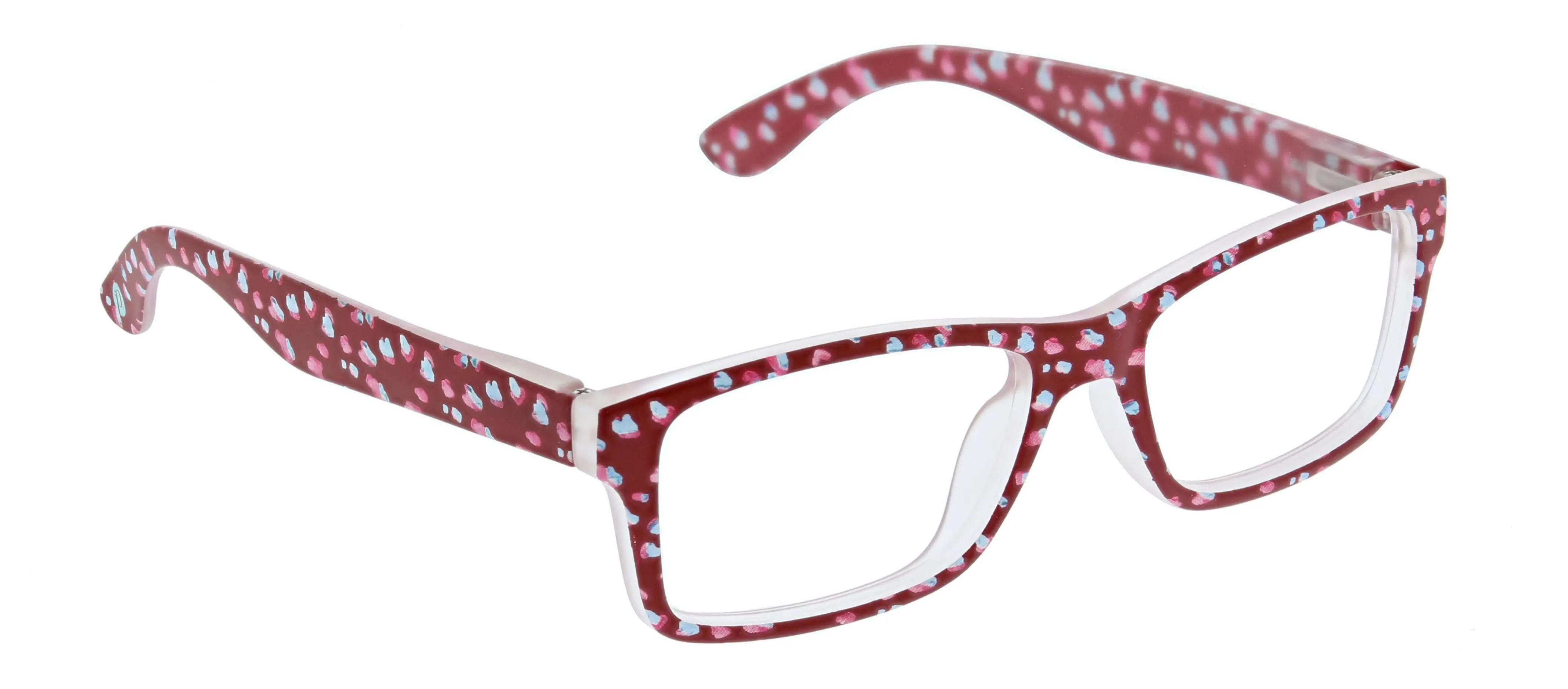 Dappled Dot (Blue Light)