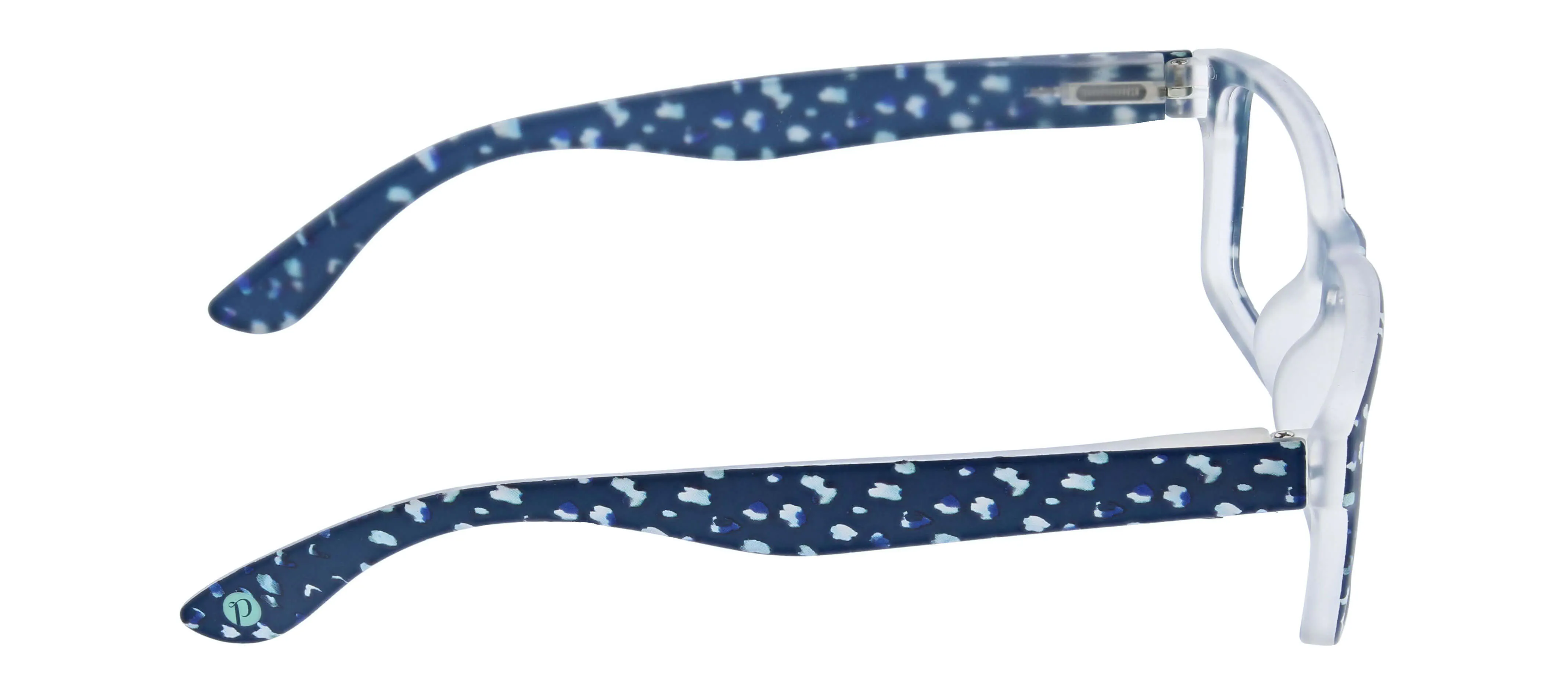 Dappled Dot (Blue Light)