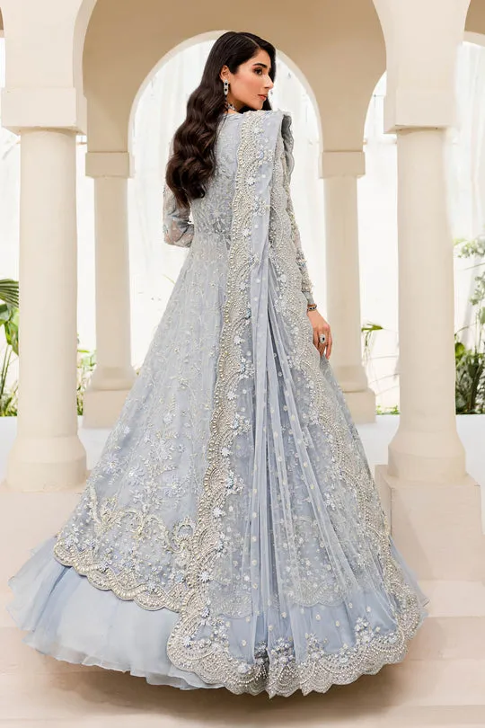 Designer Bridal Lehenga for Wedding with Embellished Gown
