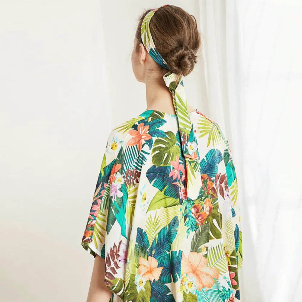 Desigual Beach Coverup - Sauvage