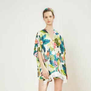 Desigual Beach Coverup - Sauvage