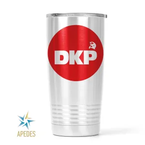 Deutsche Kommunistische Partei Stainless Steel Tumbler 20 OZ