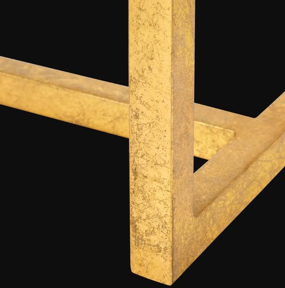 Diana Console, Gold - Bungalow 5