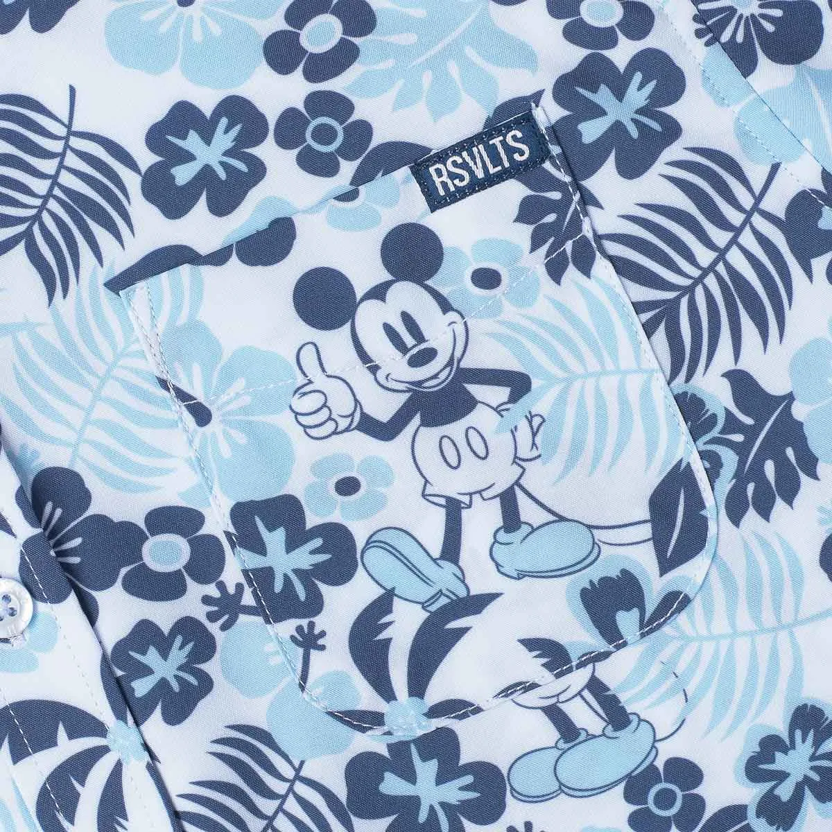 Disney "Aloha Pal" – Youth KUNUFLEX Short Sleeve Shirt