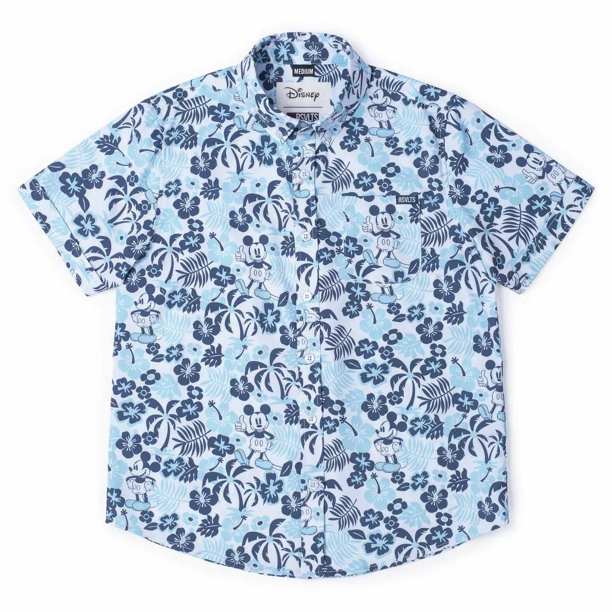 Disney "Aloha Pal" – Youth KUNUFLEX Short Sleeve Shirt