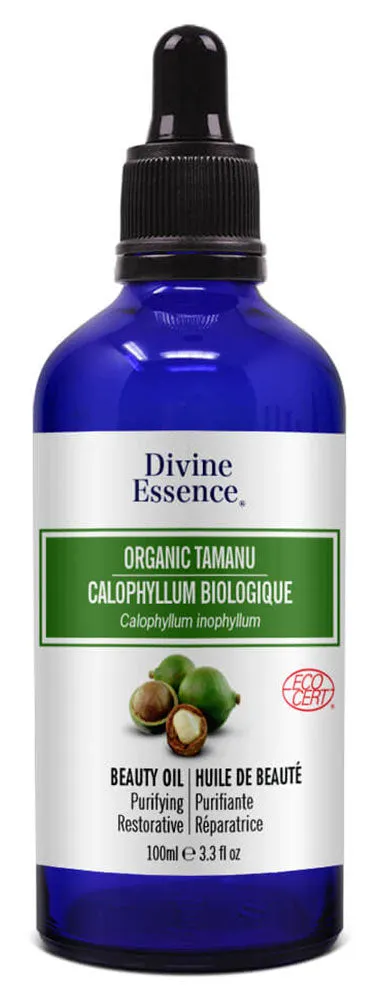 DIVINE ESSENCE Tamanu (Organic - 100 ml)