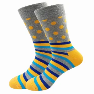Dodleston Silver Men's Socks