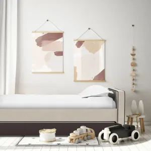 DORMA TWIN DAYBED