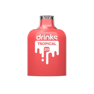 Drinks - puk. Pod - Tropical