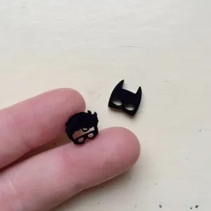 Dynamic Duo - Mini Cabochons - 10 Pairs