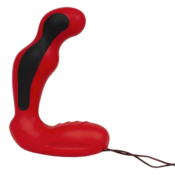 ElectraStim Silicone Fusion Habanero Prostate Massager