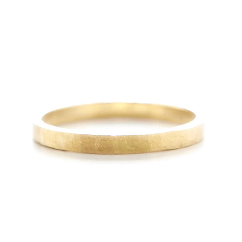 Elemental 2mm Plain Band