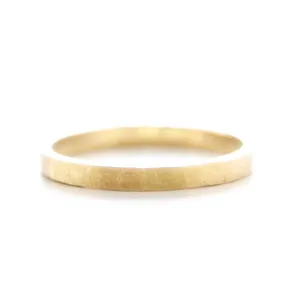 Elemental 2mm Plain Band