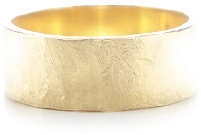 Elemental 8mm Plain Band