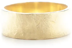 Elemental 8mm Plain Band