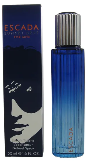 Escada Sunset Heat Eau De Toilette for Men